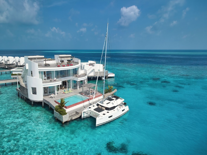 Jumeirah Olhahali Island Maldives - Oda