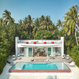 Jumeirah Olhahali Island Maldives fotoÄŸrafÄ±