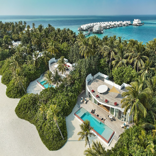 Jumeirah Olhahali Island Maldives fotoÄŸrafÄ±