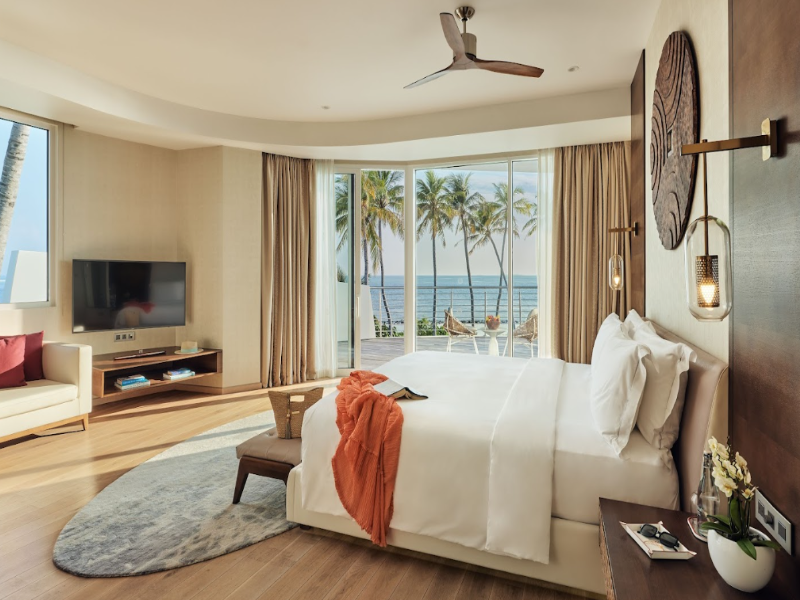 Jumeirah Olhahali Island Maldives - Oda