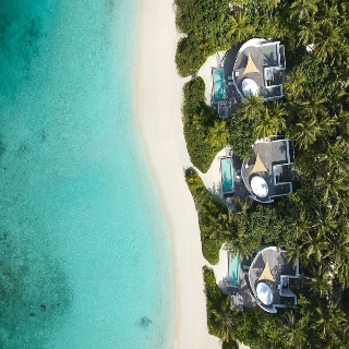 Jumeirah Olhahali Island Maldives fotoÄŸrafÄ±