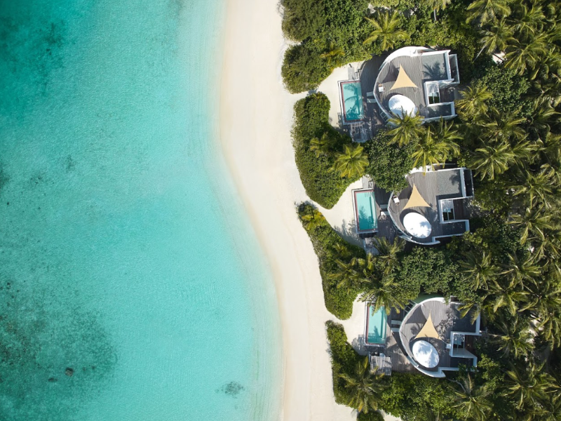 Jumeirah Olhahali Island Maldives - Oda
