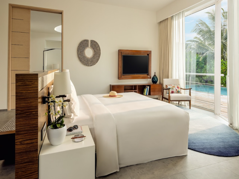 Jumeirah Olhahali Island Maldives - Oda