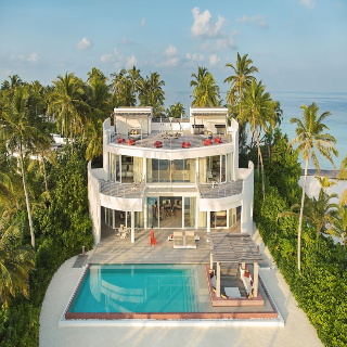Jumeirah Olhahali Island Maldives fotoÄŸrafÄ±