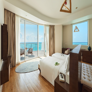 Jumeirah Olhahali Island Maldives fotoÄŸrafÄ±