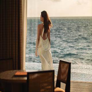 Jumeirah Olhahali Island Maldives fotoÄŸrafÄ±