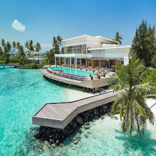 Jumeirah Olhahali Island Maldives fotoÄŸrafÄ±