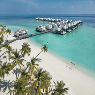 Jumeirah Olhahali Island Maldives fotoÄŸrafÄ±