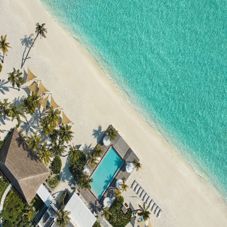 Jumeirah Olhahali Island Maldives fotoÄŸrafÄ±