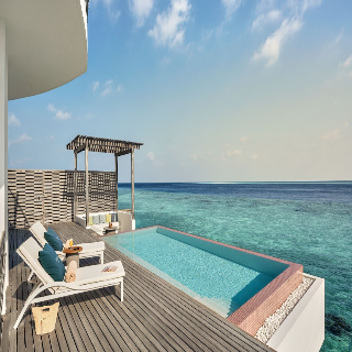 Jumeirah Olhahali Island Maldives fotoÄŸrafÄ±