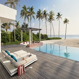 Jumeirah Olhahali Island Maldives fotoÄŸrafÄ±