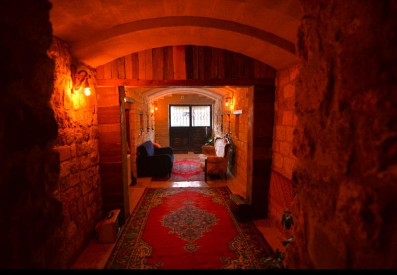 The Cave House - Genel