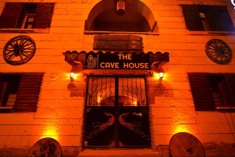 The Cave House - Genel