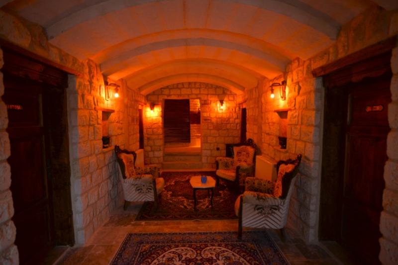 The Cave House - Genel
