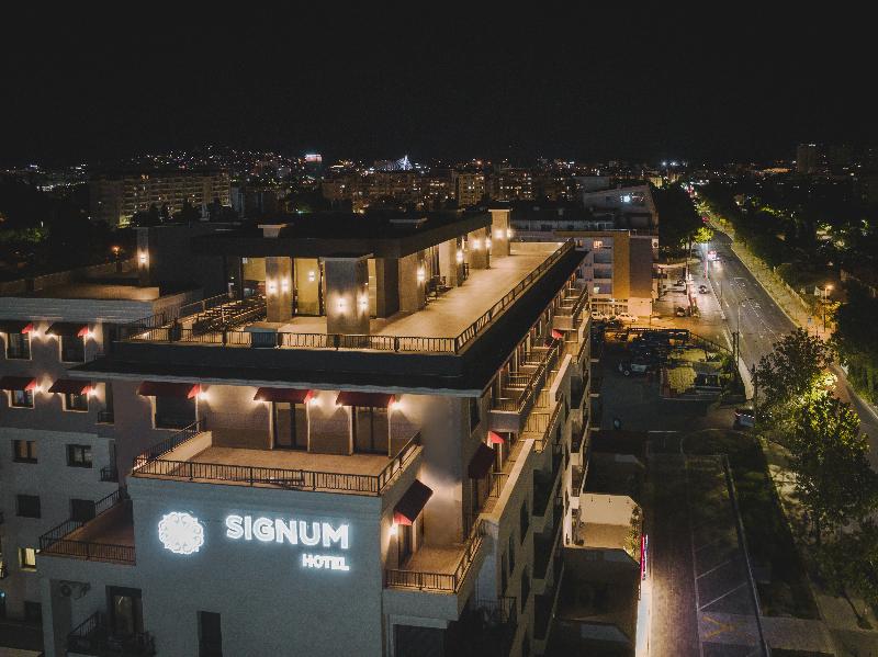Signum Hotel - Genel