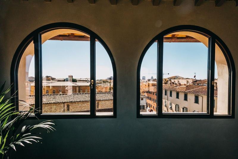 Palazzo Feroci - Genel