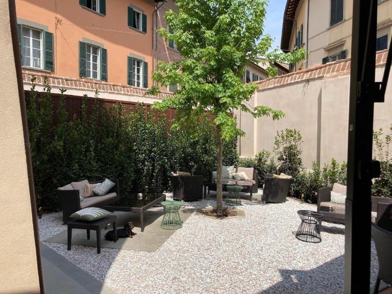 Palazzo Feroci - Genel