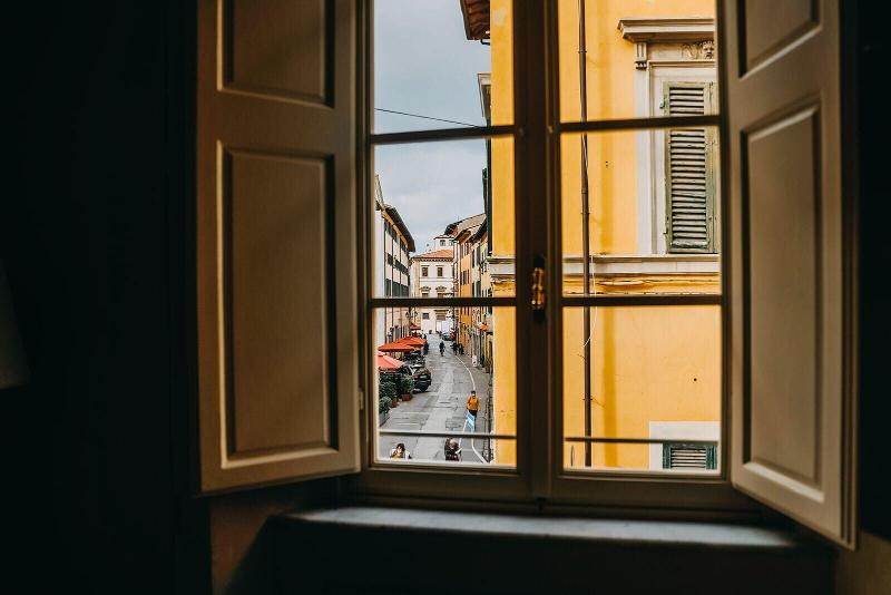 Palazzo Feroci - Oda