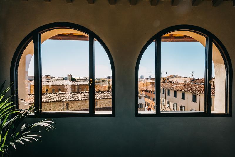 Palazzo Feroci - Oda