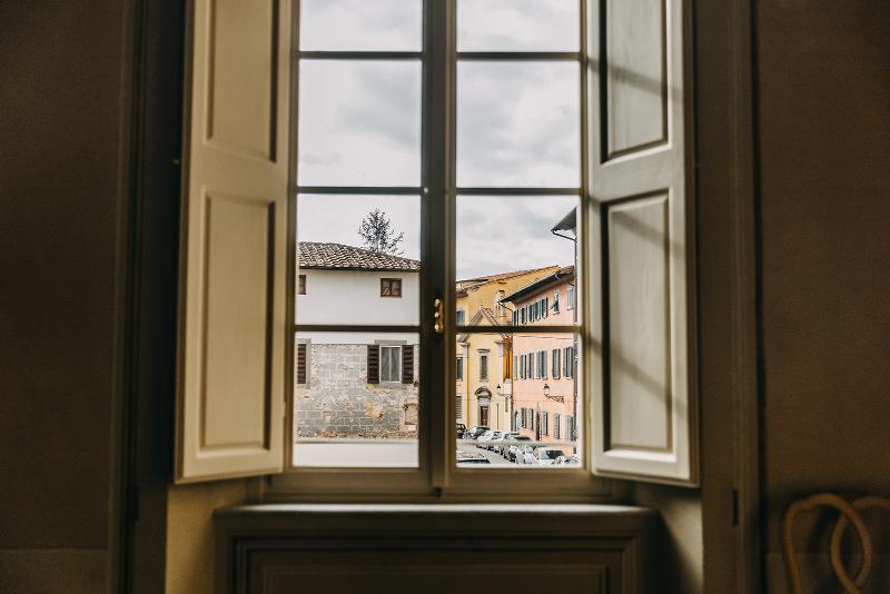 Palazzo Feroci - Oda