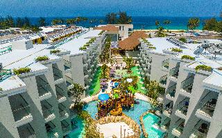 Phuket Emerald Beach Resort otel fotoğrafı