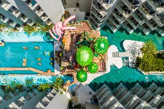 Phuket Emerald Beach Resort fotoÄŸrafÄ±