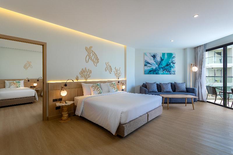 Phuket Emerald Beach Resort - Oda