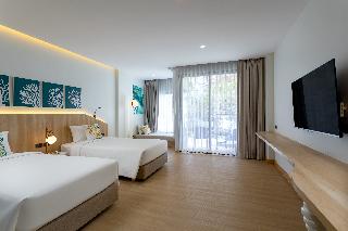 Phuket Emerald Beach Resort fotoÄŸrafÄ±