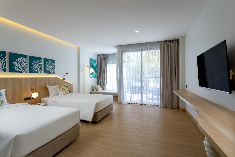 Phuket Emerald Beach Resort - Oda
