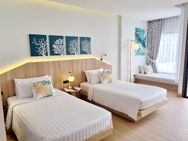 Phuket Emerald Beach Resort - Oda