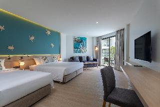 Phuket Emerald Beach Resort fotoÄŸrafÄ±