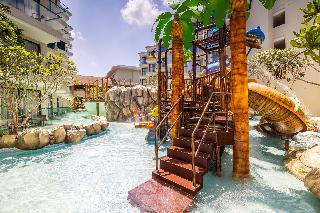 Phuket Emerald Beach Resort fotoÄŸrafÄ±