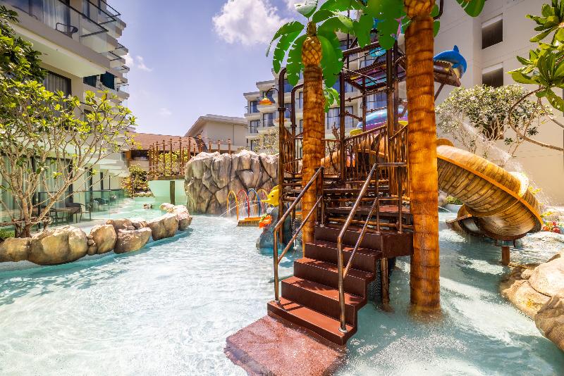 Phuket Emerald Beach Resort - Havuz