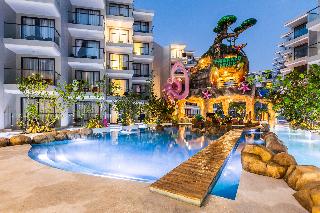 Phuket Emerald Beach Resort fotoÄŸrafÄ±