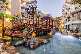 Phuket Emerald Beach Resort fotoÄŸrafÄ±