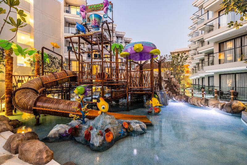 Phuket Emerald Beach Resort - Havuz