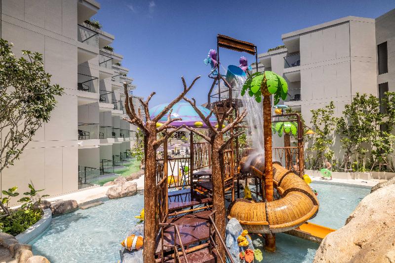Phuket Emerald Beach Resort - Havuz
