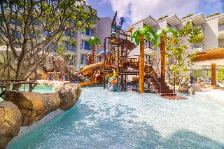 Phuket Emerald Beach Resort fotoÄŸrafÄ±