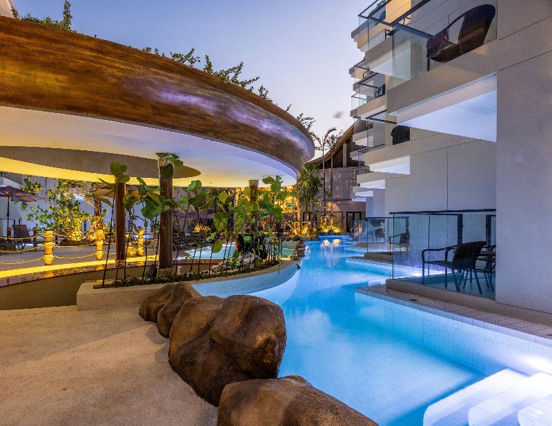 Phuket Emerald Beach Resort - Havuz