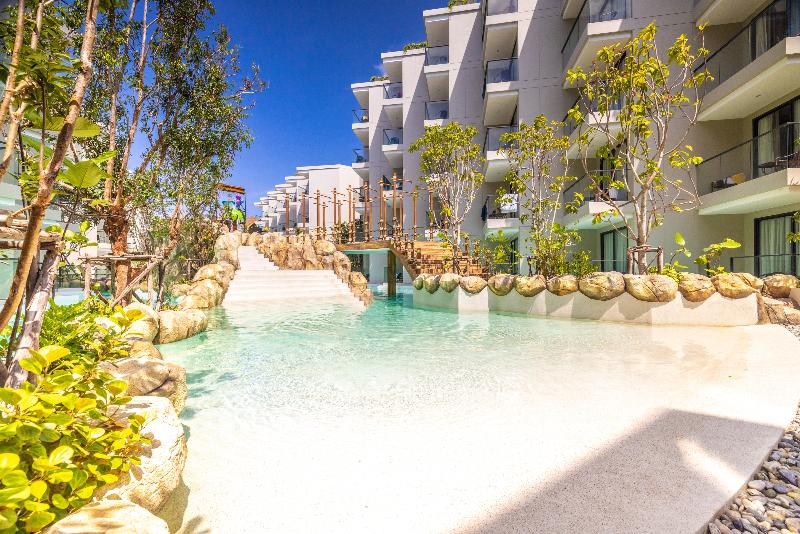Phuket Emerald Beach Resort - Havuz