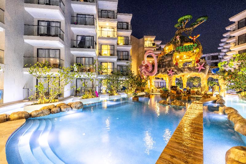 Phuket Emerald Beach Resort - Havuz