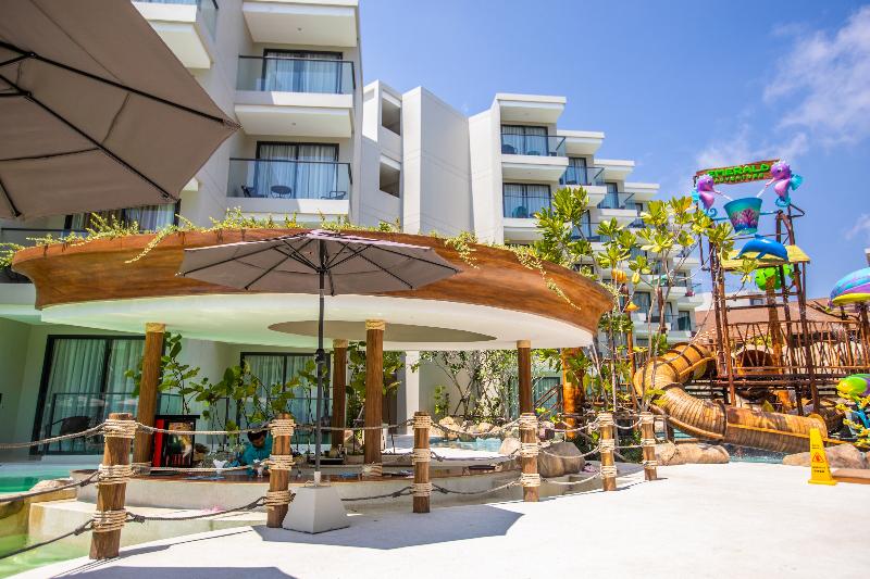 Phuket Emerald Beach Resort - Havuz