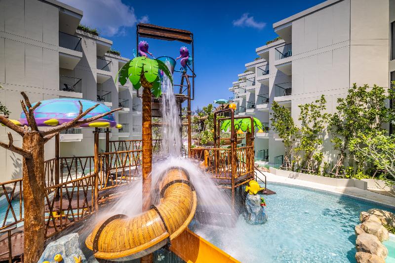 Phuket Emerald Beach Resort - Havuz