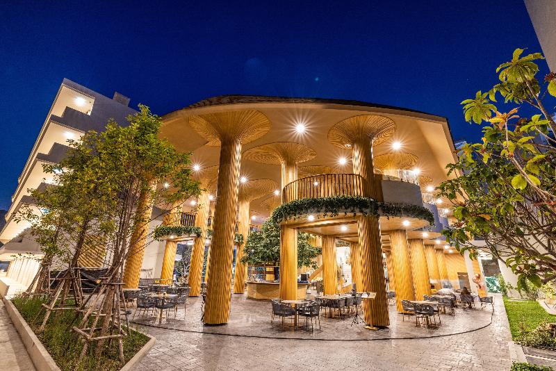 Phuket Emerald Beach Resort - Restoran