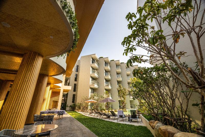 Phuket Emerald Beach Resort - Restoran
