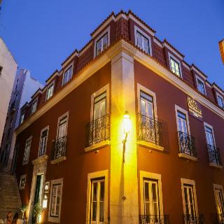 Vincci Alfama otel fotoğrafı