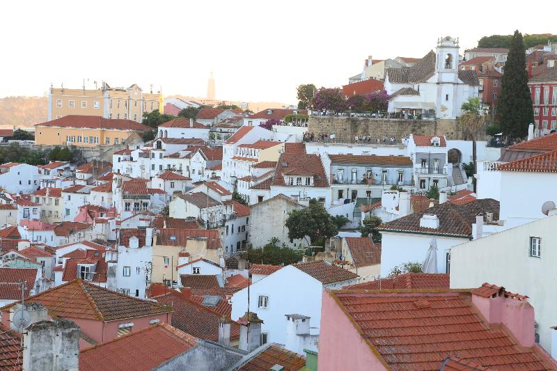 Vincci Alfama - Genel