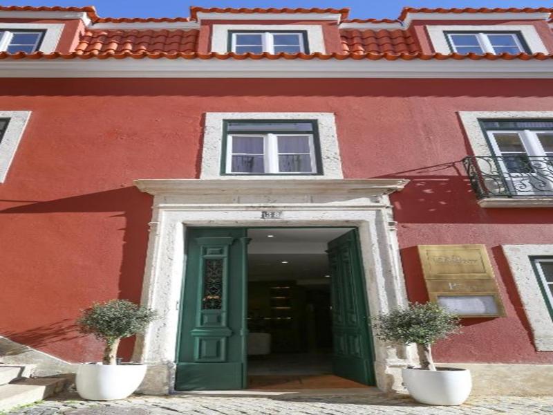 Vincci Alfama - Genel
