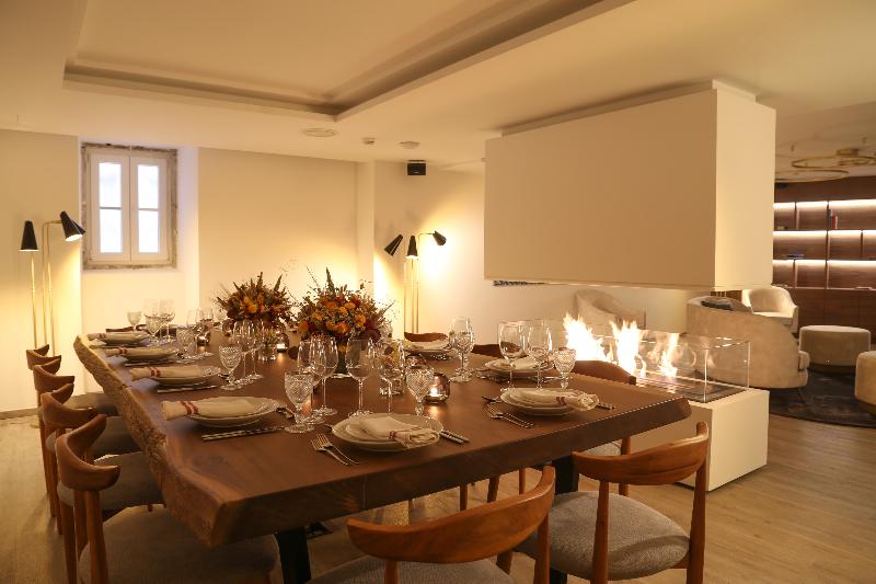 Vincci Alfama - Restoran