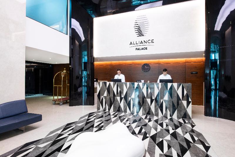 Alliance Palace Batumi - Lobi